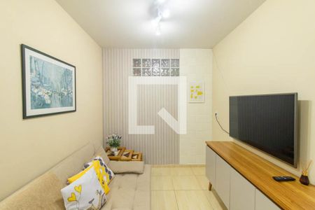 Sala de casa para alugar com 1 quarto, 60m² em Cajuru, Curitiba