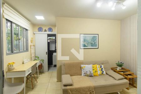 Sala de casa para alugar com 1 quarto, 60m² em Cajuru, Curitiba