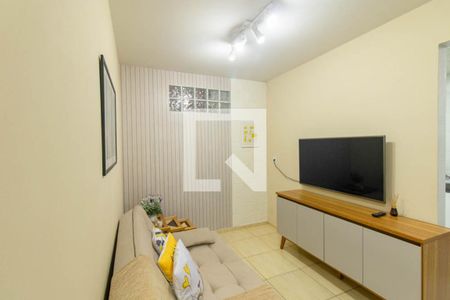 Sala de casa para alugar com 1 quarto, 60m² em Cajuru, Curitiba