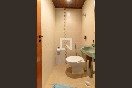 Lavabo de apartamento para alugar com 3 quartos, 81m² em Indianópolis, São Paulo