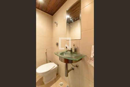 Lavabo de apartamento para alugar com 3 quartos, 81m² em Indianópolis, São Paulo