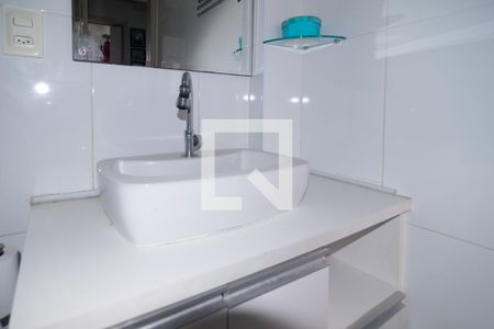 Banheiro de apartamento à venda com 1 quarto, 50m² em Bela Vista, São Paulo