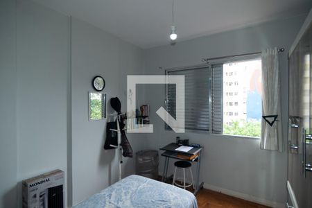 Quarto  de apartamento à venda com 1 quarto, 50m² em Bela Vista, São Paulo