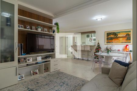 Sala de apartamento para alugar com 2 quartos, 110m² em Bela Vista, São Paulo