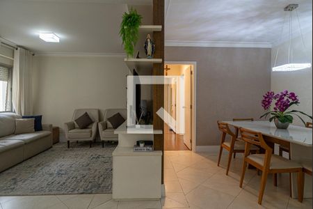 Sala de apartamento para alugar com 2 quartos, 110m² em Bela Vista, São Paulo