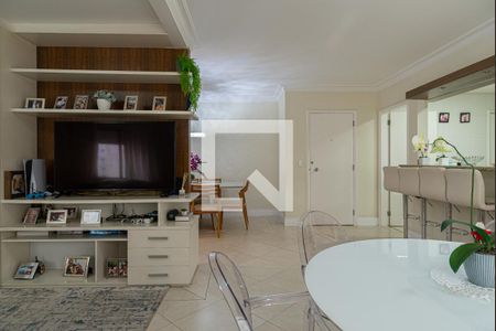 Sala de apartamento para alugar com 2 quartos, 110m² em Bela Vista, São Paulo