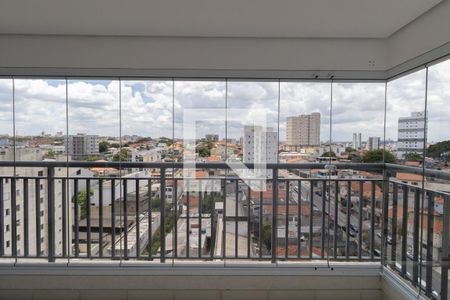 Vista Quarto de apartamento para alugar com 2 quartos, 63m² em Vila Guilhermina, São Paulo