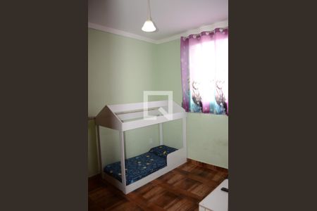 Quarto 2 de apartamento para alugar com 2 quartos, 49m² em Jardim Vitoria, Belo Horizonte