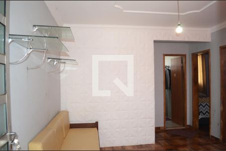 Sala de apartamento para alugar com 2 quartos, 49m² em Jardim Vitoria, Belo Horizonte