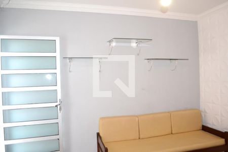 Sala de apartamento para alugar com 2 quartos, 49m² em Jardim Vitoria, Belo Horizonte