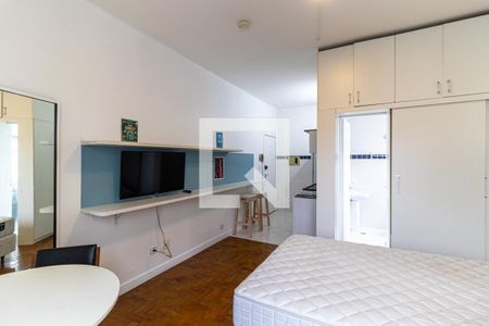 Studio de apartamento para alugar com 1 quarto, 27m² em Centro Histórico de São Paulo, São Paulo