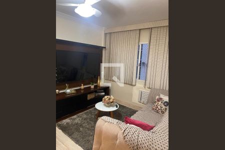 Sala de apartamento à venda com 2 quartos, 60m² em Lins de Vasconcelos, Rio de Janeiro