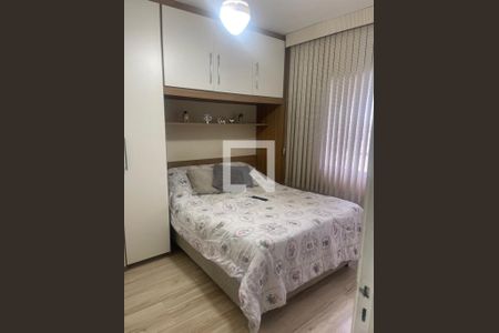 Quarto de apartamento à venda com 2 quartos, 60m² em Lins de Vasconcelos, Rio de Janeiro