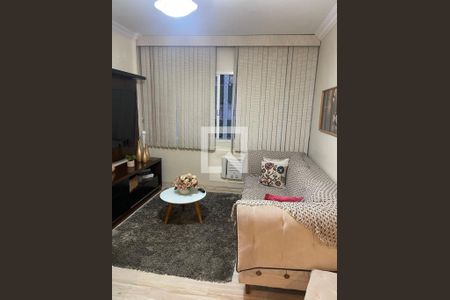 Sala de apartamento à venda com 2 quartos, 60m² em Lins de Vasconcelos, Rio de Janeiro