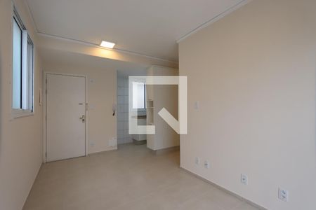 Sala de apartamento para alugar com 2 quartos, 51m² em Campos Elíseos, São Paulo