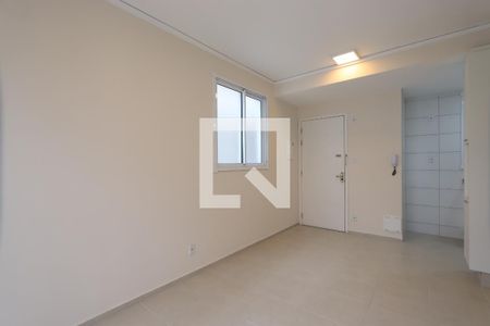 Sala de apartamento para alugar com 2 quartos, 51m² em Campos Elíseos, São Paulo