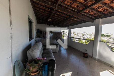 Casa de condomínio para alugar com 500m², 2 quartos e 1 vaga Casa de condomínio para alugar com 500m², 2 quartos e 1 vagaVaranda / Área de Serviço