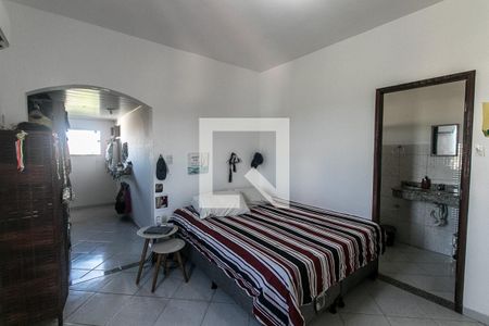 Quarto  de casa de condomínio para alugar com 2 quartos, 500m² em Itapuã, Salvador