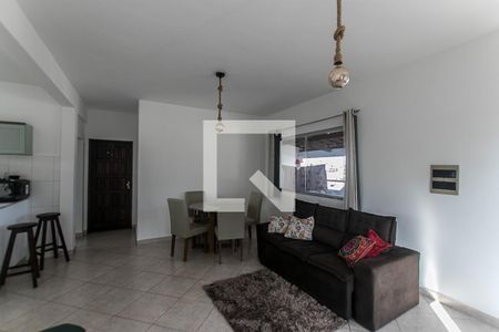 Sala de casa de condomínio para alugar com 2 quartos, 500m² em Itapuã, Salvador