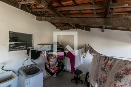 Casa de condomínio para alugar com 500m², 2 quartos e 1 vaga Casa de condomínio para alugar com 500m², 2 quartos e 1 vagaVaranda / Área de Serviço