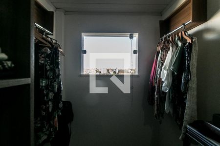 Closet - Quarto  de casa de condomínio para alugar com 2 quartos, 500m² em Itapuã, Salvador