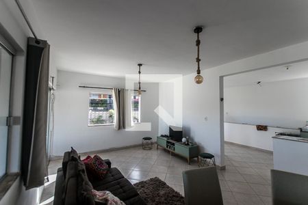 Sala de casa de condomínio para alugar com 2 quartos, 500m² em Itapuã, Salvador