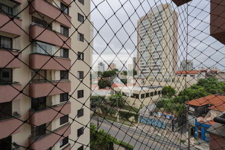 Vista da varanda de apartamento à venda com 3 quartos, 66m² em Santana, São Paulo