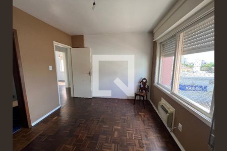 Suite de apartamento para alugar com 3 quartos, 114m² em Centro, São Leopoldo