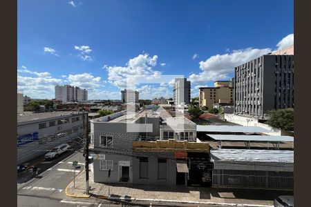 Vista da Suíte de apartamento para alugar com 3 quartos, 114m² em Centro, São Leopoldo