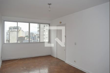 Sala de apartamento à venda com 2 quartos, 80m² em Sumarezinho, São Paulo