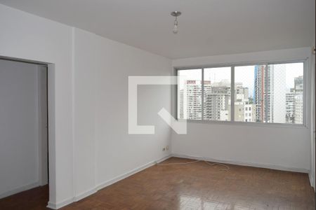 Sala de apartamento à venda com 2 quartos, 80m² em Sumarezinho, São Paulo