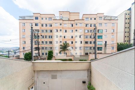 Vista da Varanda da Sala de casa à venda com 3 quartos, 135m² em Parque Sao Vicente, Santo André