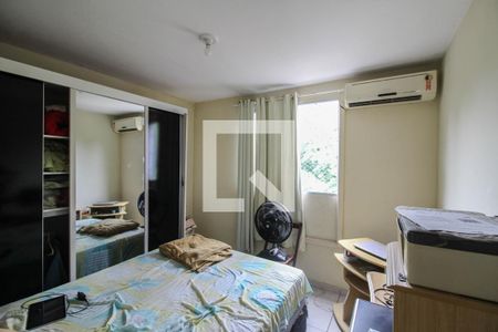 Quarto 1 de apartamento para alugar com 2 quartos, 50m² em Vila Dagmar, Belford Roxo