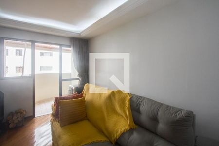 Sala de apartamento à venda com 3 quartos, 109m² em Brooklin, São Paulo