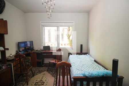 Sala/Quarto de apartamento à venda com 1 quarto, 26m² em Cidade Baixa, Porto Alegre