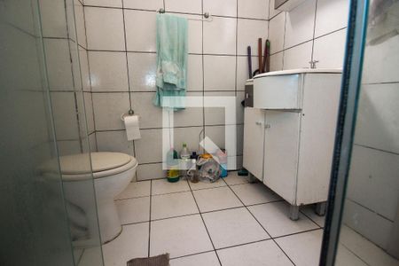 Banheiro de apartamento à venda com 1 quarto, 26m² em Cidade Baixa, Porto Alegre