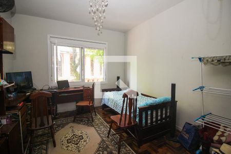 Sala/Quarto de apartamento à venda com 1 quarto, 26m² em Cidade Baixa, Porto Alegre