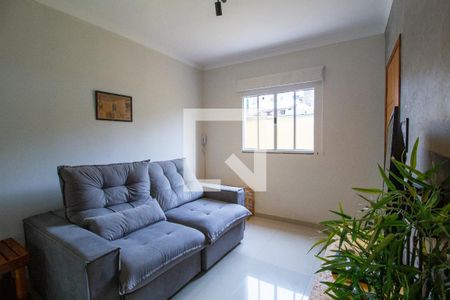 Sala de apartamento para alugar com 2 quartos, 55m² em Jardim Simus, Sorocaba