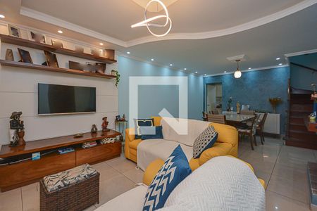 Sala de casa à venda com 2 quartos, 200m² em Jardim Umuarama, São Paulo