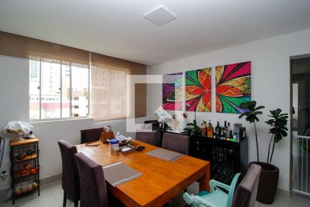 Sala de apartamento para alugar com 2 quartos, 120m² em Buritis, Belo Horizonte