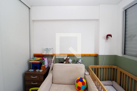 Quarto de apartamento para alugar com 2 quartos, 120m² em Buritis, Belo Horizonte