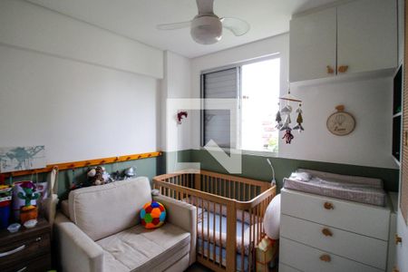 Quarto de apartamento para alugar com 2 quartos, 120m² em Buritis, Belo Horizonte