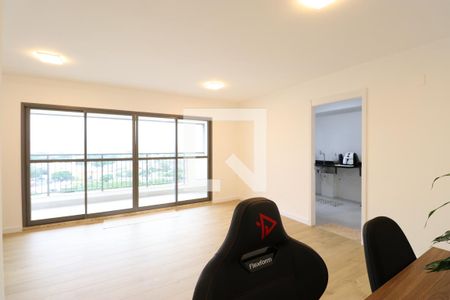 Sala de apartamento para alugar com 2 quartos, 91m² em Barra Funda, São Paulo