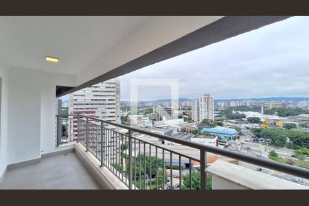 Varanda de apartamento para alugar com 2 quartos, 91m² em Barra Funda, São Paulo