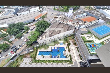 Vista de apartamento para alugar com 2 quartos, 91m² em Barra Funda, São Paulo