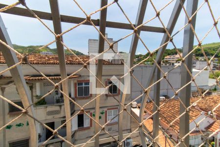 Vista da Sala de apartamento para alugar com 2 quartos, 65m² em Fonseca, Niterói