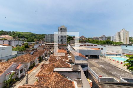 Vista do Quarto 1 de apartamento para alugar com 2 quartos, 65m² em Fonseca, Niterói