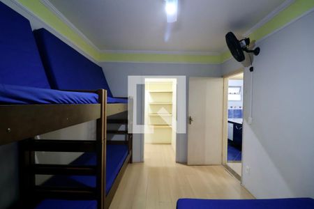 Quarto Suíte de apartamento para alugar com 2 quartos, 140m² em Jardim Belmar, Guarujá