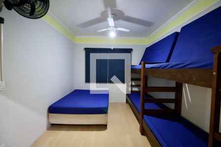 Quarto Suíte de apartamento para alugar com 2 quartos, 140m² em Jardim Belmar, Guarujá