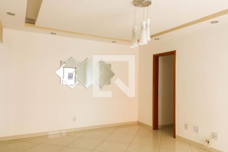 Sala de apartamento para alugar com 3 quartos, 105m² em Méier, Rio de Janeiro